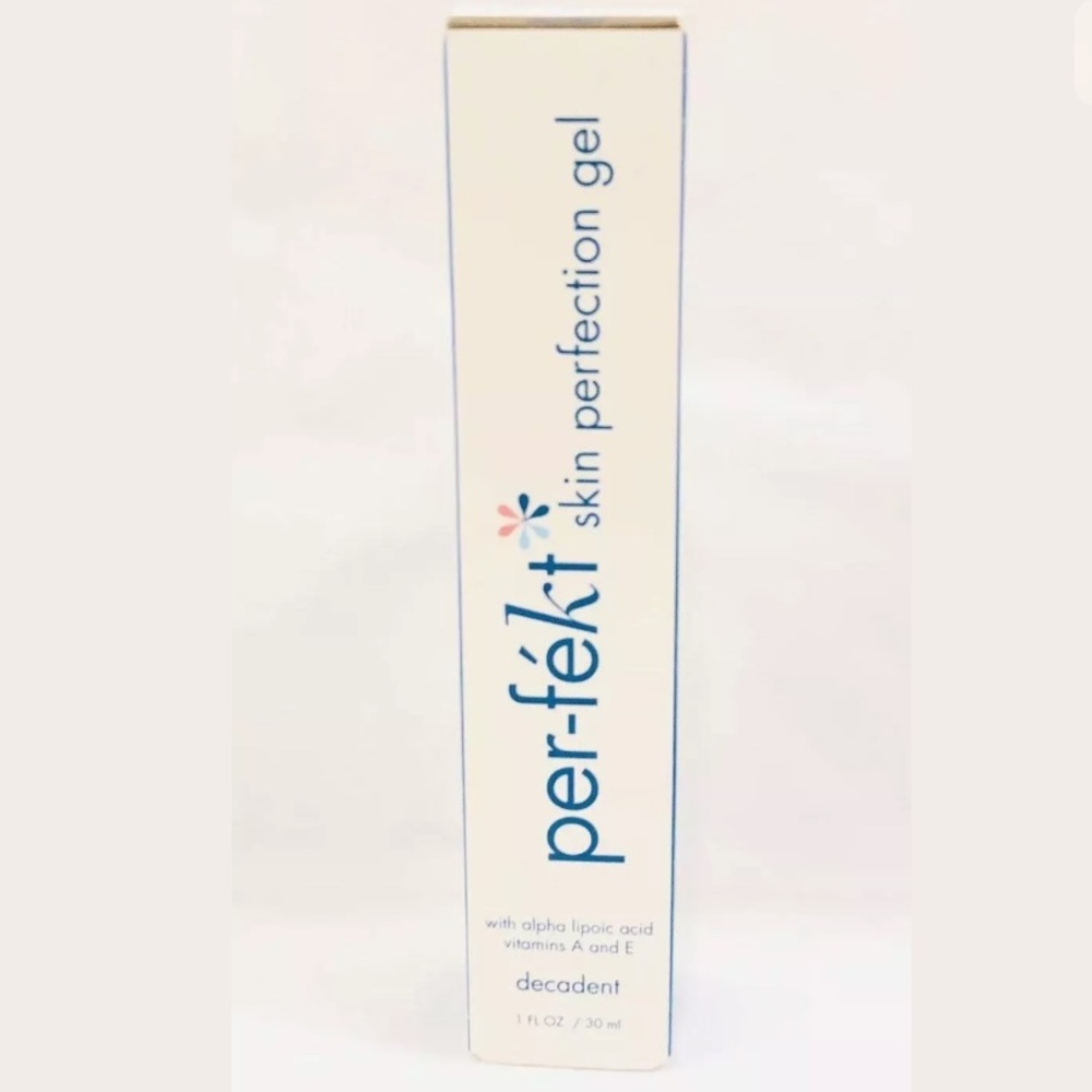 Skin Perfection Gel, Decadent color, 30mls
